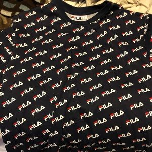 XL Fila Short sleeve T-shirt